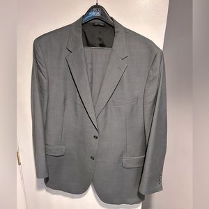 Jos. A. Bank Gray Suit 50R